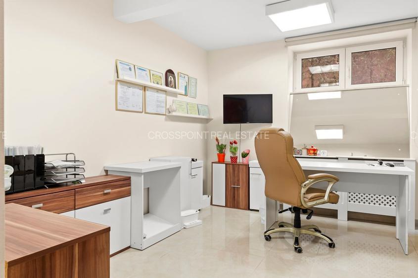 Apartament in vila Capitale plus demisol - 29