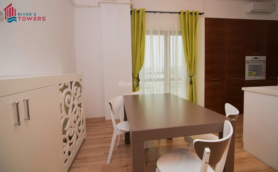 Mini Penthouse, living cu bucatarie openspace + 2 dormitoare - 14
