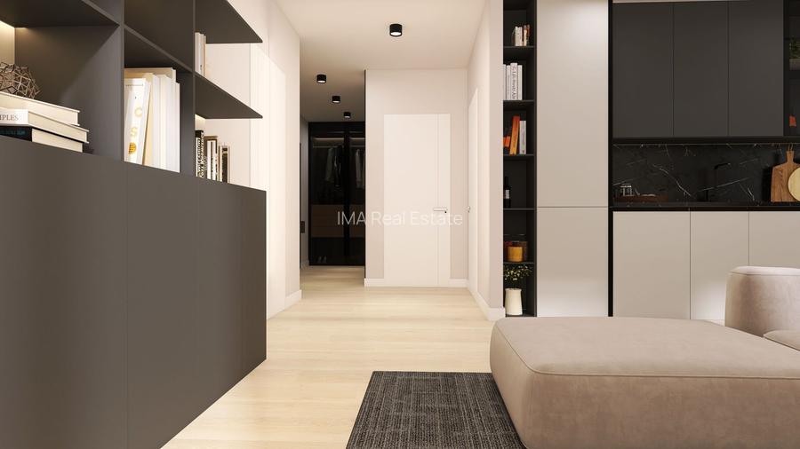 Apartament 3 camere, direct dezvoltator, Pipera-OMV, Comision 0%. - 6