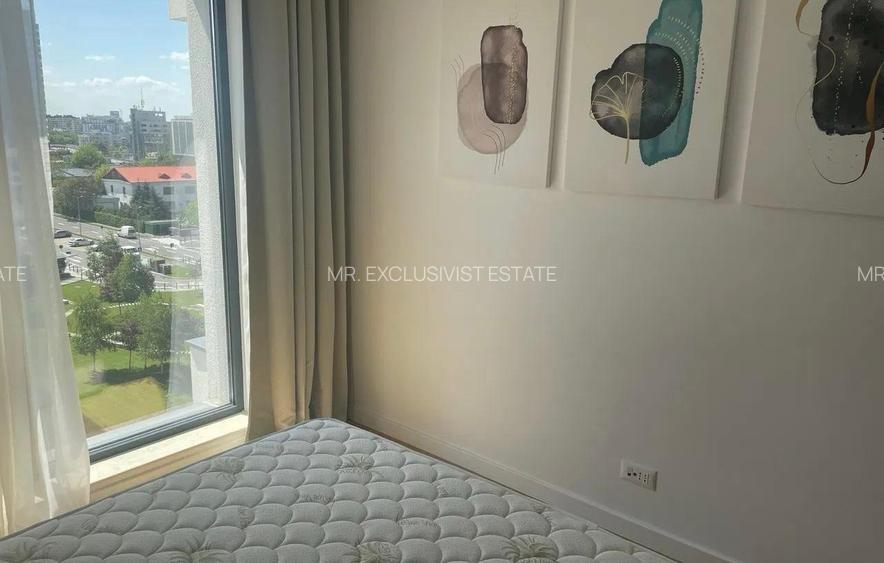 Apartament 2 camere Lux zona Aviației Pipera in Nusco City - 5