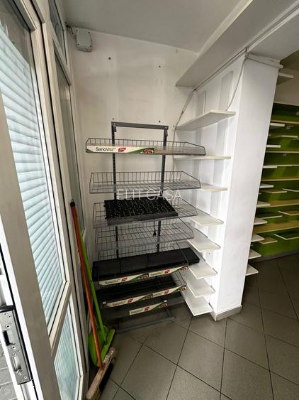 Spatiu comercial,  zona Alexandru cel Bun - 5