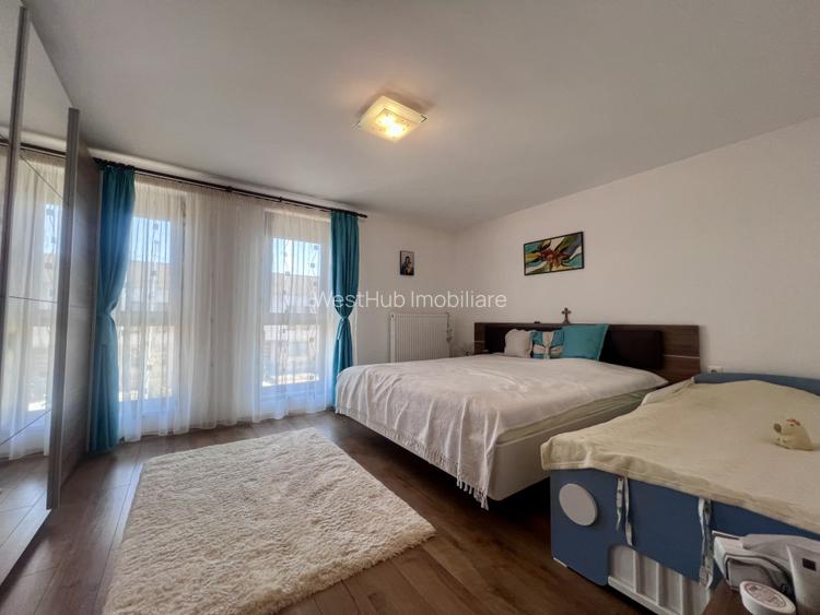 Casa insiruita - cartier rezidential, 4 camere, 100 mp utili - Dumbravita - 3