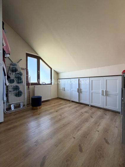 Casa individuala, 6 camere, 155 mp utili, 600 mp teren, garaj - Sacalaz - 11