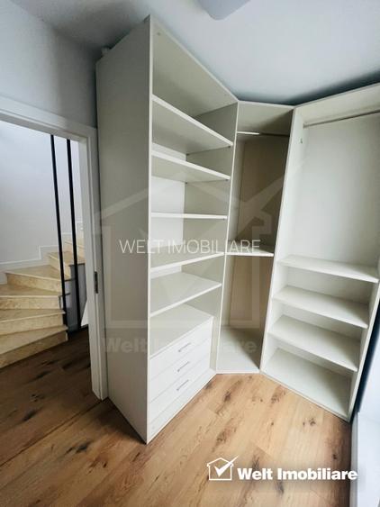 Duplex cartier Buna Ziua, 4 camere, curte, gazon, garaj, parcare - 13