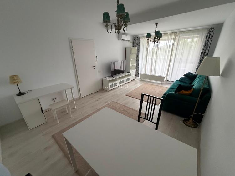 Apartament 2 camere premium | Loc parcare subteran | Dressing | Balcon închis |  - 2
