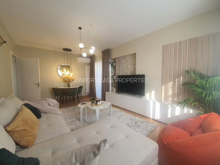 Nerva Traian - Complex New Times, apartament 2 camere, lux, 2021, CENTRALA, NOU - 9