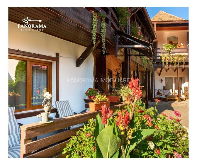 Casă cu poveste și pivniță boltită, pe traseul Via Transilvanica - 39