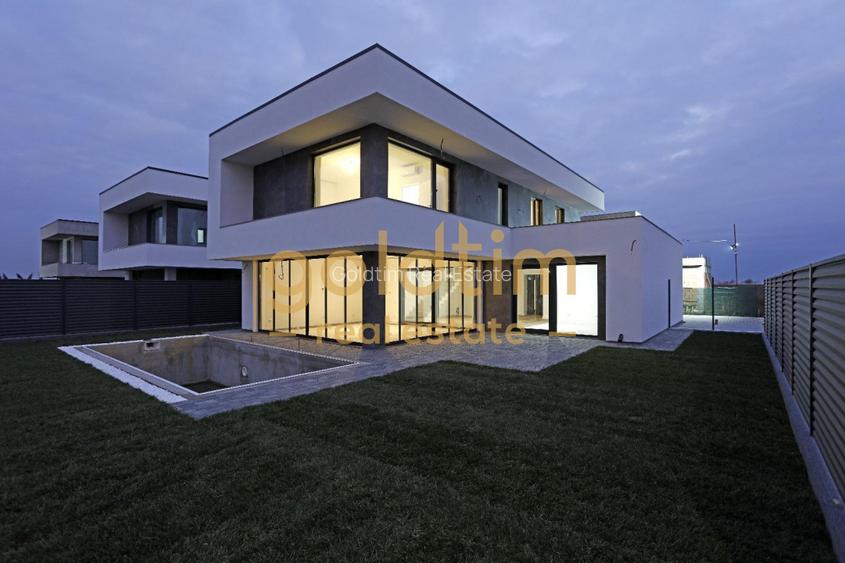 VILA SPECTACULOASA/PISCINA EXTERIOARA/VIEW PANORAMIC - 16