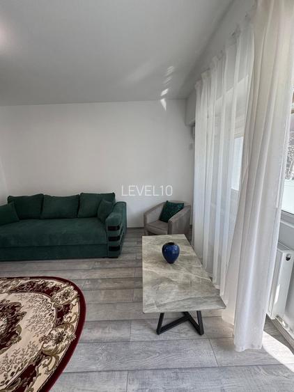 Garsoniera de inchiriat |Apusului| renovata, complet mobilata si util - 5