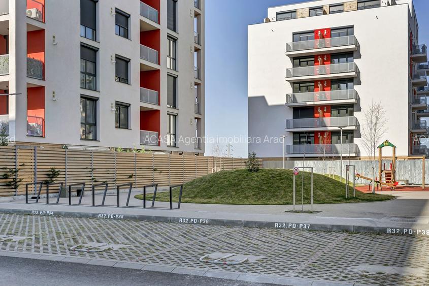 Apartament 2 camere NOUL BLOC R39 COMISION 0 ARED RED9 IMAR - 9