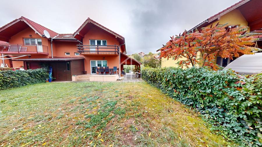 Casa de vanzare in Sibiu, mobilata si utilata cu 3 camere - 2