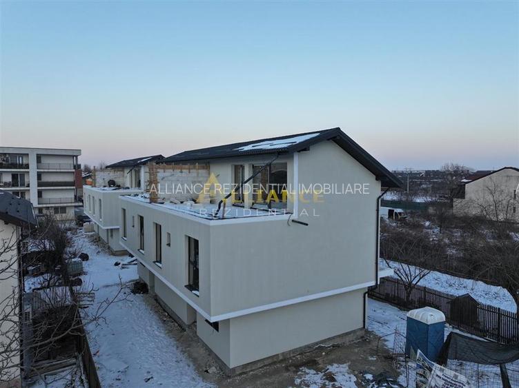 Vila tip duplex de vanzare Popesti Leordeni, aproape de Primarie - 3