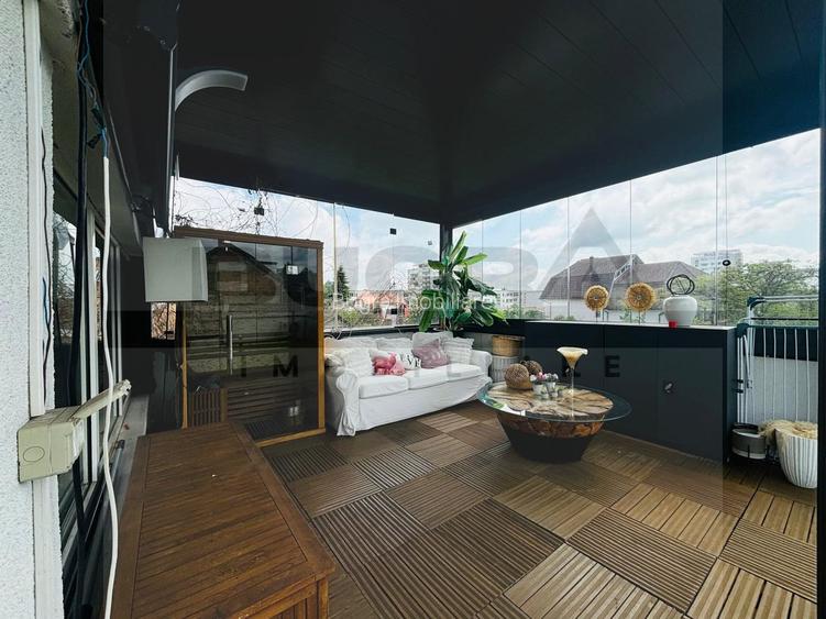 Casa individuala 210mp, terasa, sauna, jacuzzi, zona C-tin Brancusi - 23