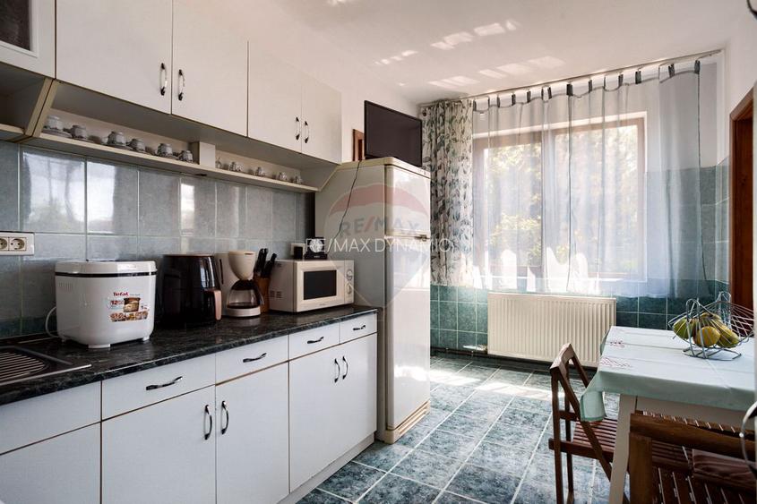 Casă cochetă de vânzare, teren 954 mp, posibil parcelare, în Subcetate - 10