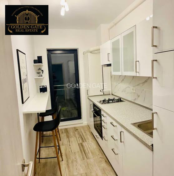 Garsoniera Novum Grozavesti | Centrala | Balcon | Metrou |  - 4