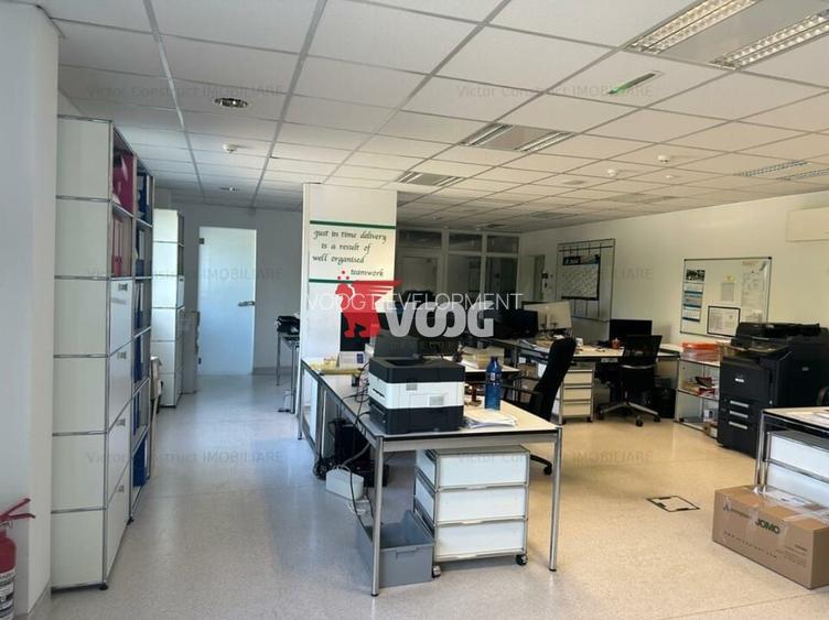 Proprietate Industriala 7000 mp hala in Calea Sagului Timisoara - 10