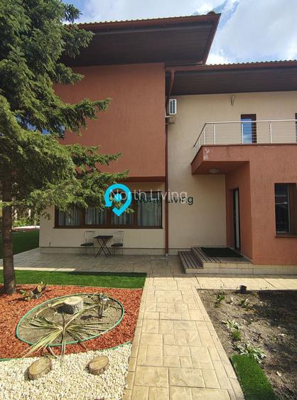 Vila spatioasa Pipera | Garaj, curte mare, 4 parcari | Iancu Nicolae - 21