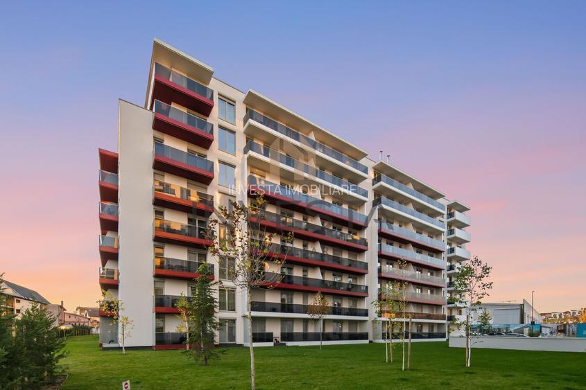 Apartament cu 3 camere in Iris - Ansamblu Exclusivist, imobil nZEB - 3