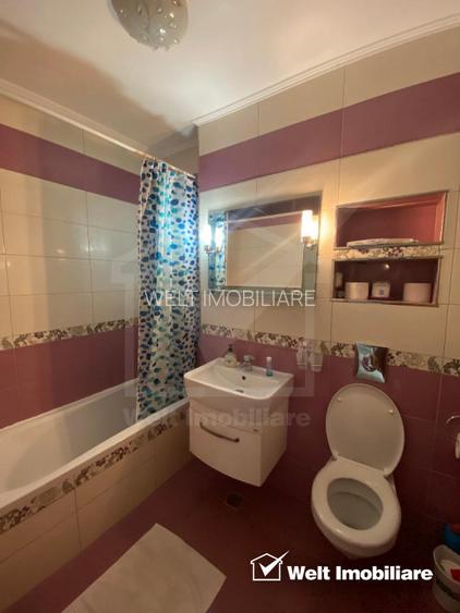 Apartament 3 camere decomandat, 87 mp, balcon, zona Piata Cipariu, Centru - 8