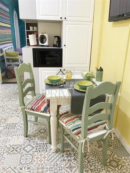 CENTRAL - 3 camere - Spatios - Centrala Proprie - RENOVATA - ETAJ 1 - TERASE GEN - 15