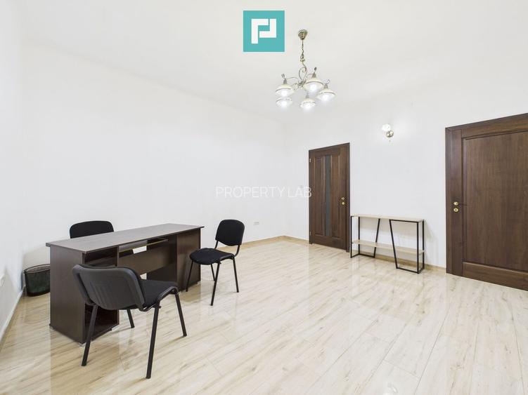 Spațiu de birouri ultracentral 120mp pe Str.Cloșca - 3