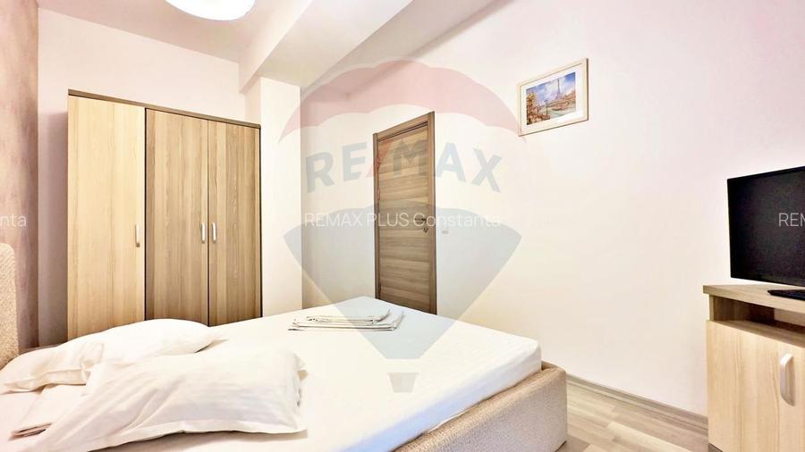 Apartament modern 3 camere- vedere frontalăla mare din toate camerele - 5