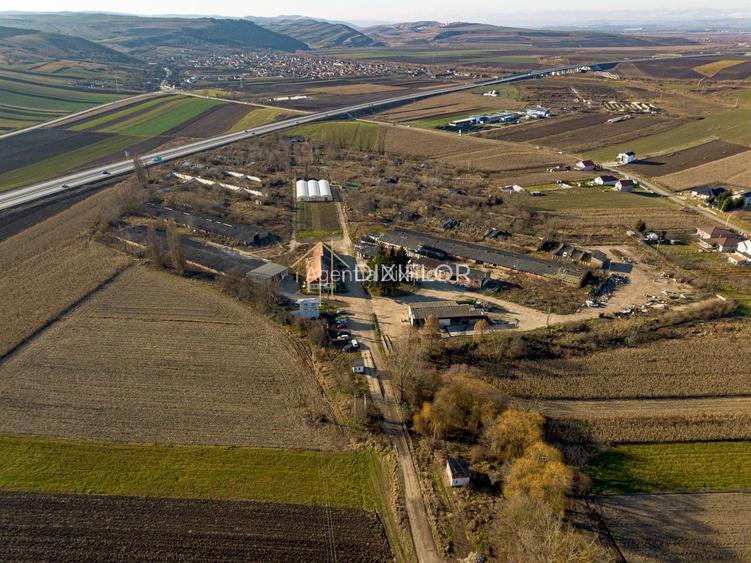 Teren intravilan | Luduș | Zonă strategică - 5