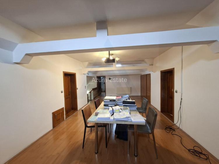 Spatiu birouri casa individuala curte proprie 9 birouri Selimbar - 7
