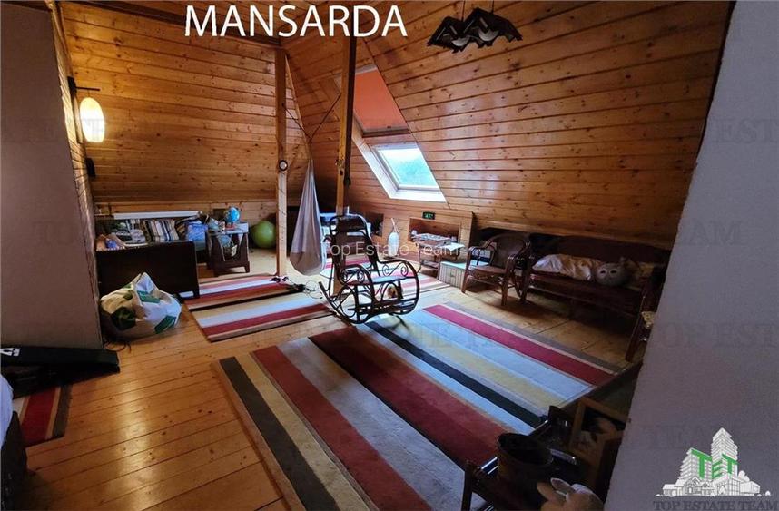 Oportunitate de investitie, Cladire cu randament lunar si penthouse de vanzare - 6