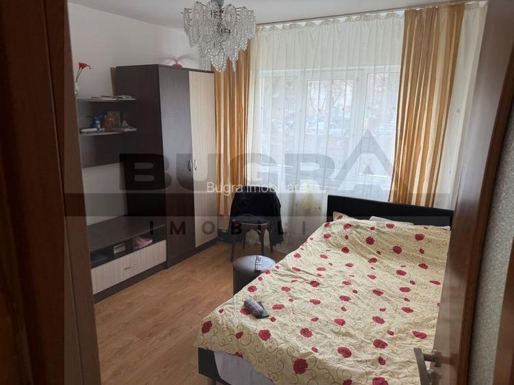 Apartament 3 camere decomandate, mobilat, zona BRD - 3