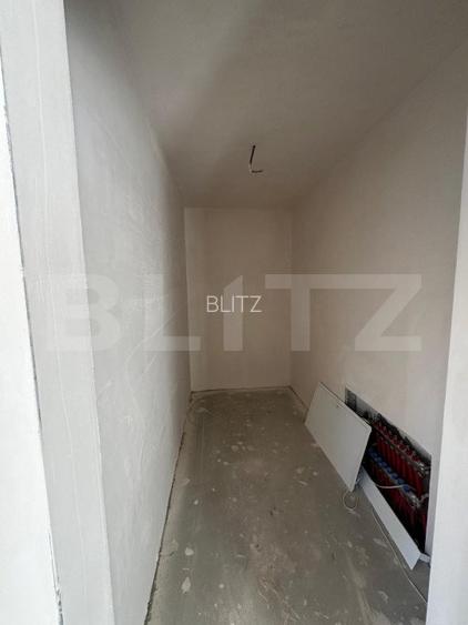 Duplex cu 4 camere, 2 garaje, semifinisat, zona manastirii Floresti - 11
