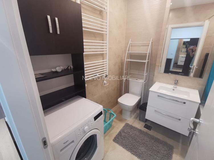 Garsoniera | Hils Pallady | Loc parcare | Centrala | Metrou | Balcon - 5