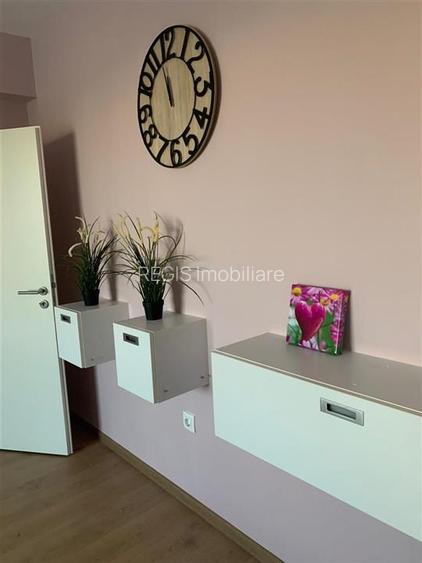 Apartament 2 camere - Qualis(Tractoru) - Loc de parcare inclus - 10