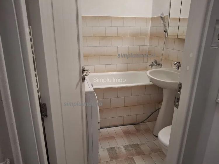 Garsoniera mobilata renovata Blvd Chisinau Diham - 6