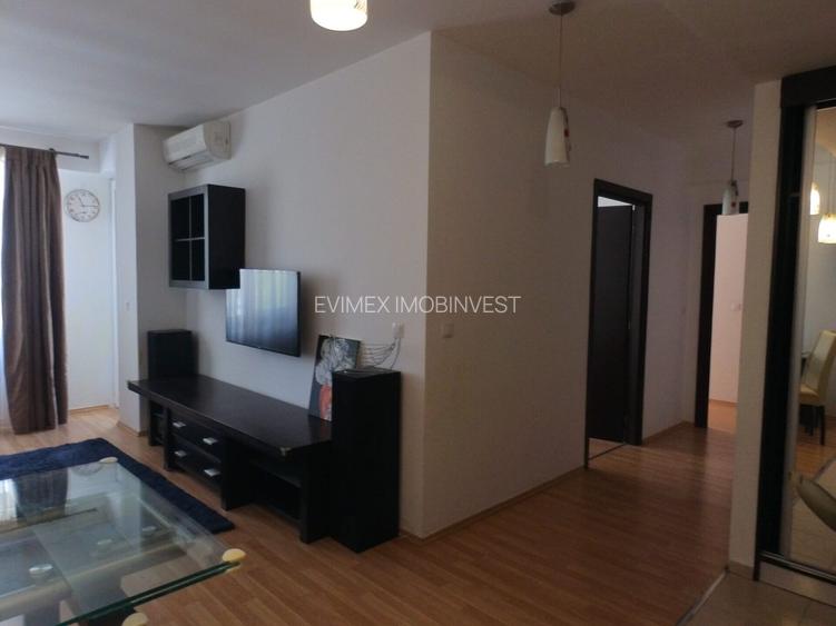 Obor 3 Camere Decomandat Complex Rose Garden - 4