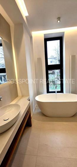 Vila premium cu arhitectura contemporana. Rezidential sau birou - 12
