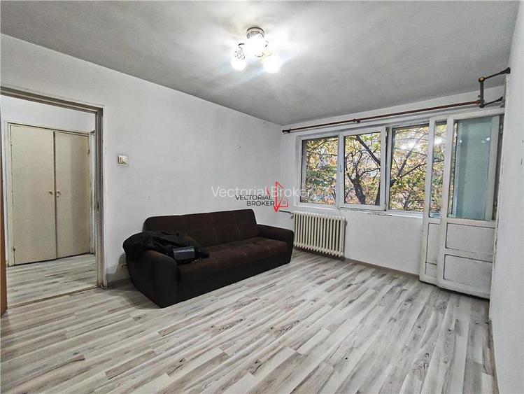 Apartament et.2/10 in bloc stradal, zona verde Colentina - 3