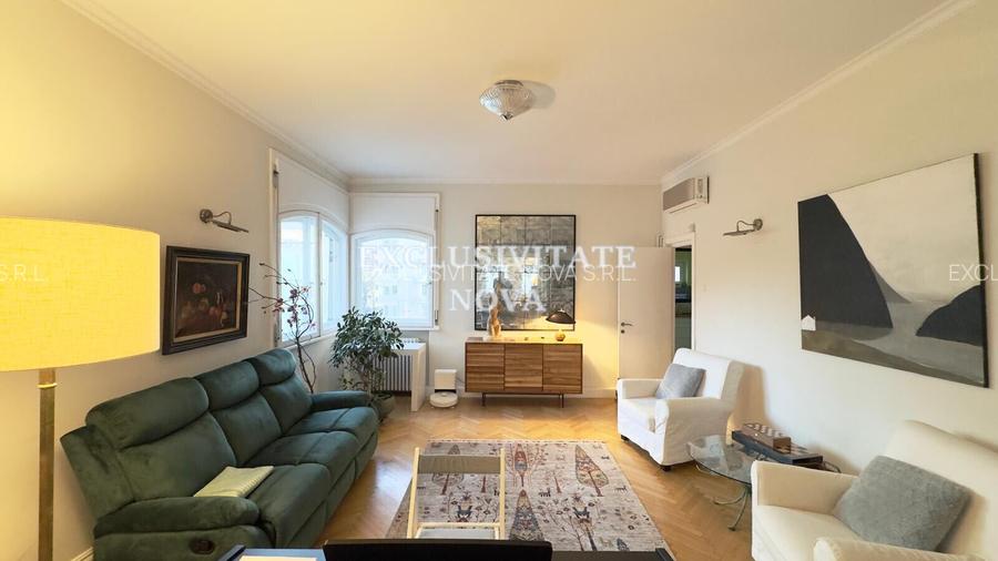 Dorobanți - CAPITALE I Vânzare Apartament 5 camere | 180 mp . - 19