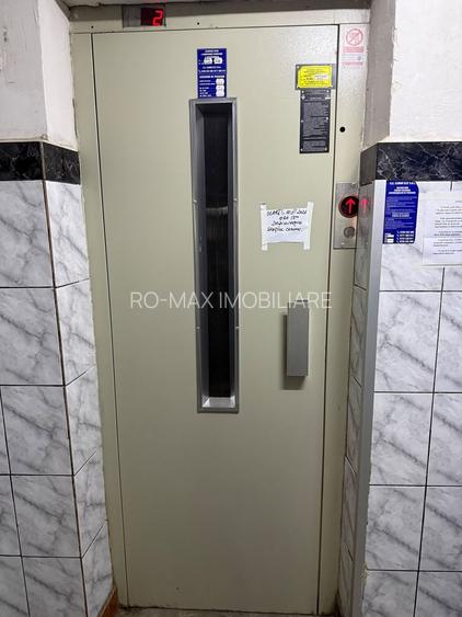 Ap 4 camere 67 mp Mega mall-bloc izolat termic-terasă refăcută! - 19