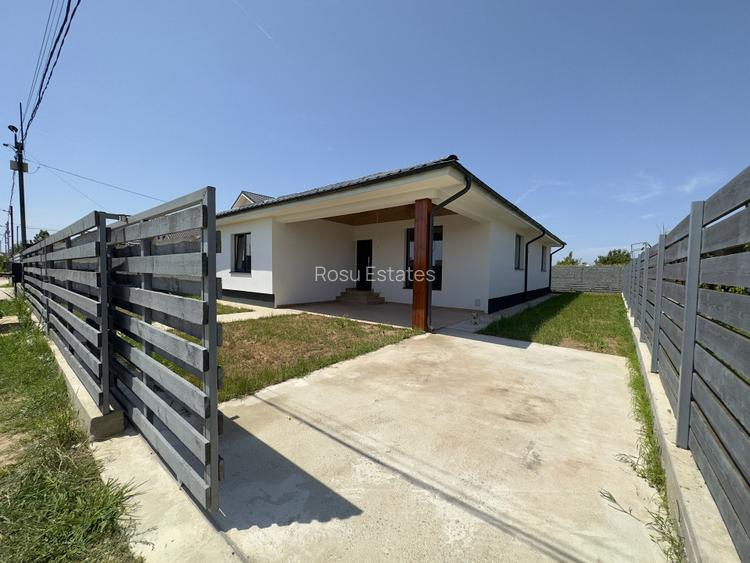 De vanzare | Casa/Vila 3 camere tip parter la cheie | Joita DEZVOLTATOR - 5