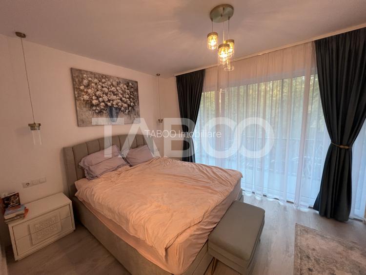 Vila exclusivista de vanzare pe Calea Dumbravii din Sibiu - 13