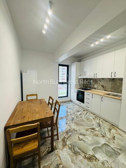 Apartament 2 camere Exigent Plaza / Parcare subterana - 3
