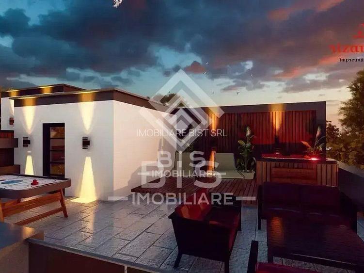 Apartamente tip Penthouse, cu vedere spre oras - 4