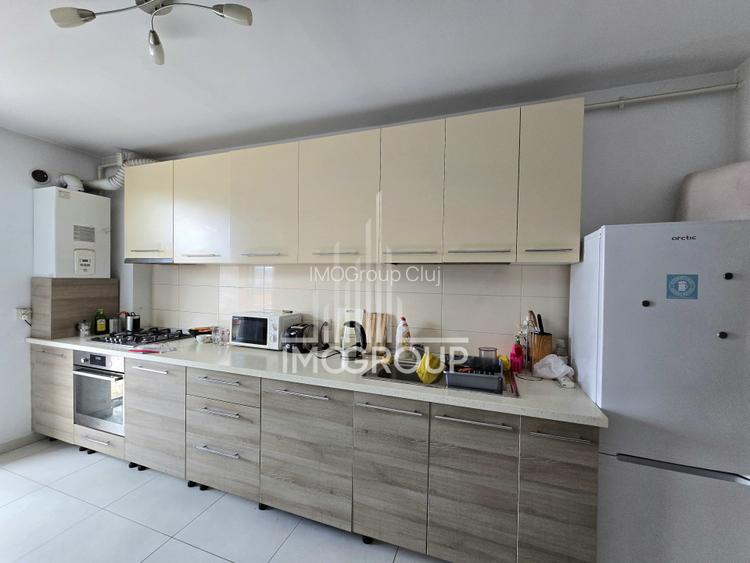 Apartament 3 camere de închiriat – zona semicentrală, NTT Data - 3