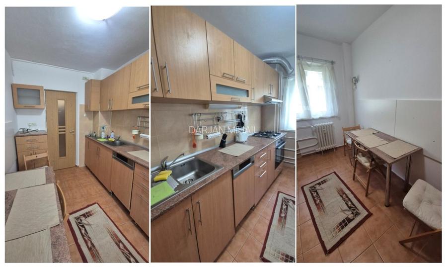 Apartament 2 camere, Pod Grant, complet decomandat, complet renovat, confort 1. - 2