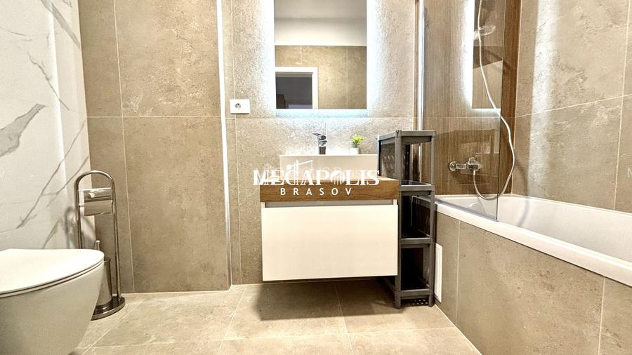 Apartament 2 camere | Prima Închiriere | Tractorul | Ozone Residence - 11