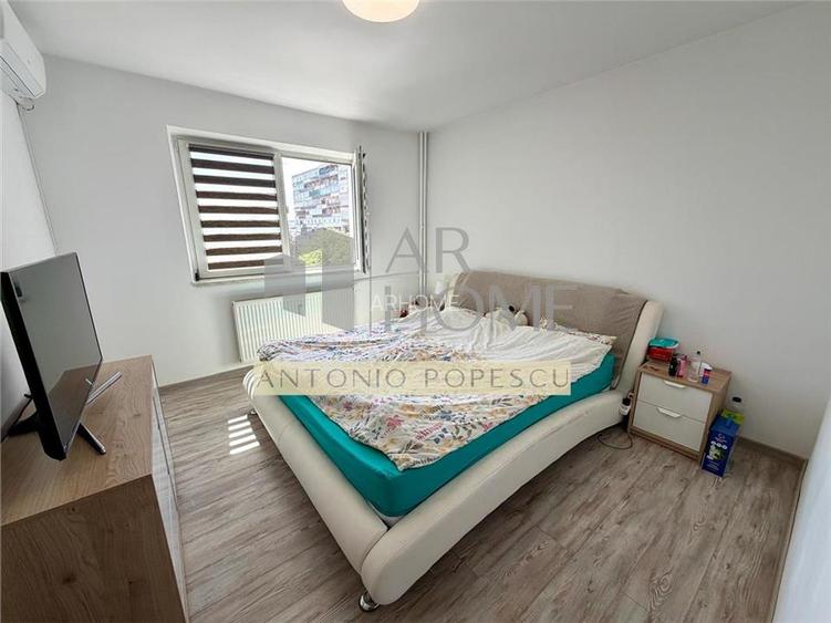 Apartament 3 camere, renovat, in Ploiesti, zona Republicii. - 7