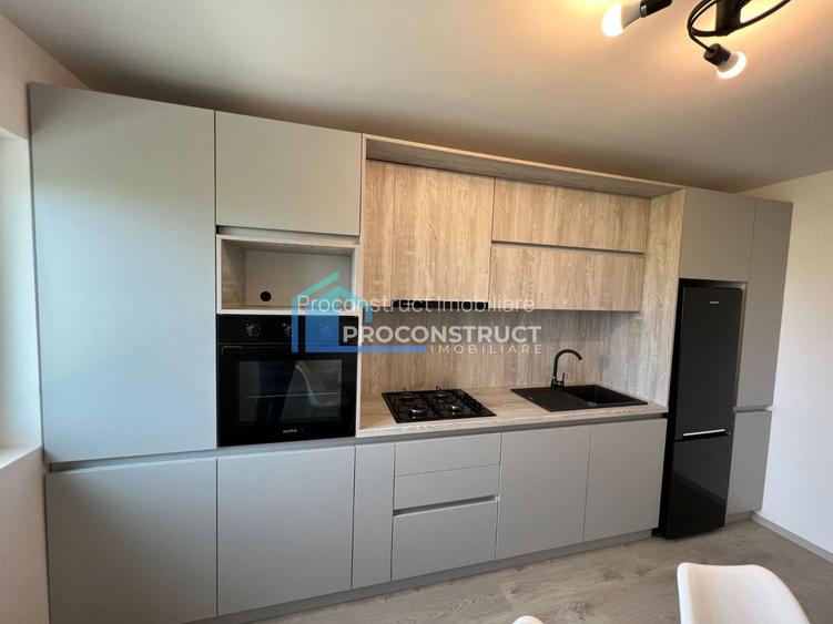 Apartament de inchiriat | Mobilat și utilat| Bloc nou | Loc de parcare - 3