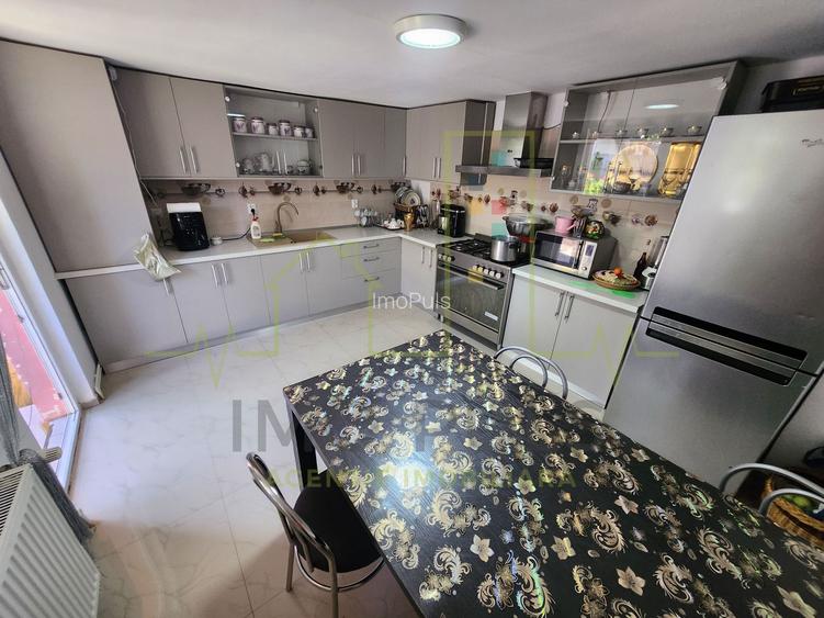 Casa individuala pe parter. Timisoara. 5 Camere. 2 Bai. - 4