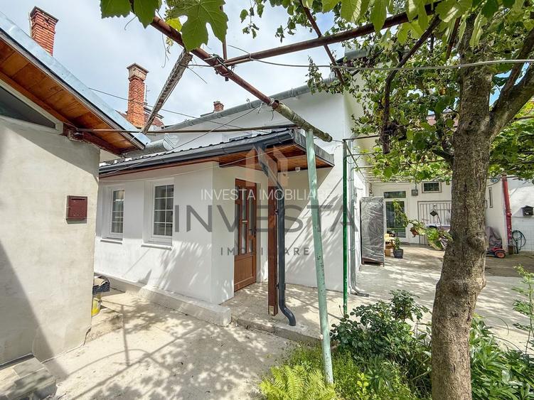 Apartament  78 mp utili cu gradina de 100 mp pe strada Brasov! - 11